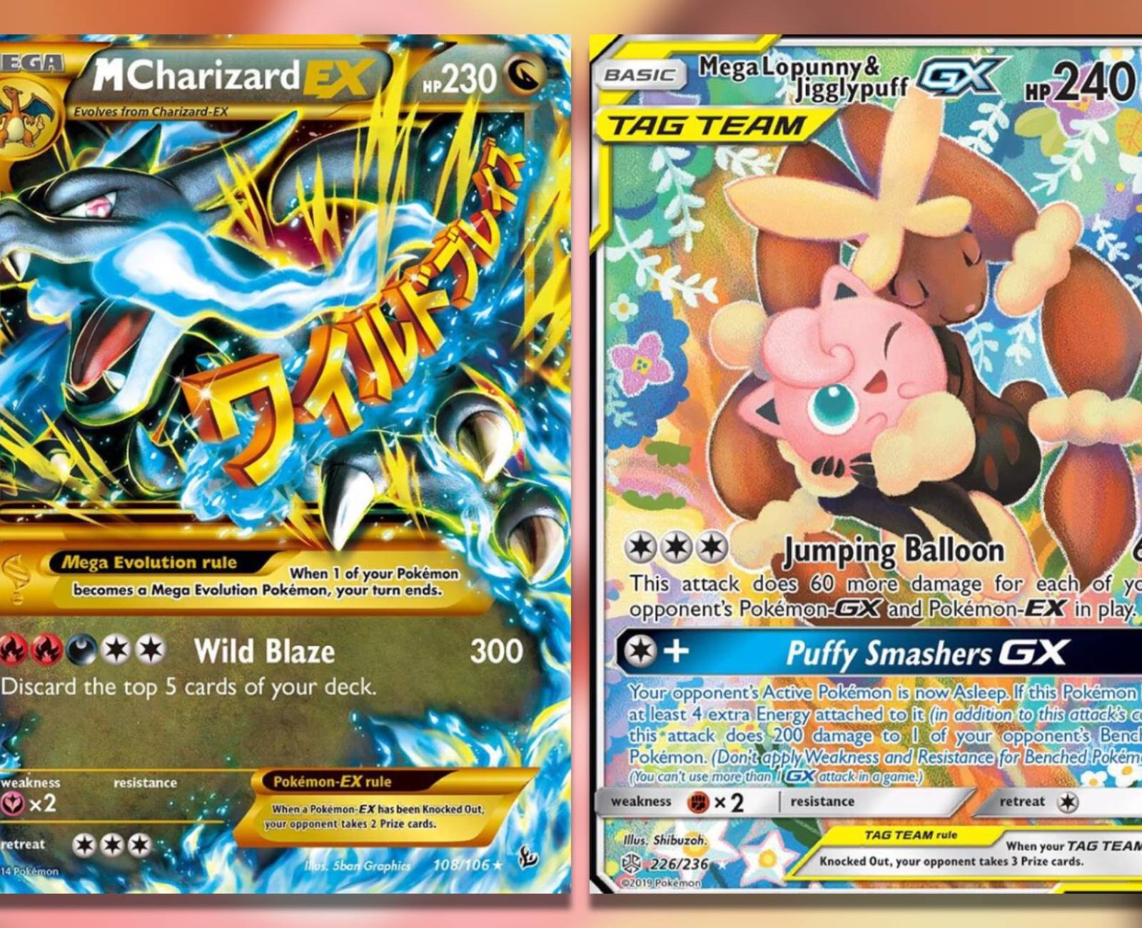 The Best Mega Evolution Chase Cards In The Pokemon TCG The Best Mega Evolution Chase Cards In The Pokemon TCG
