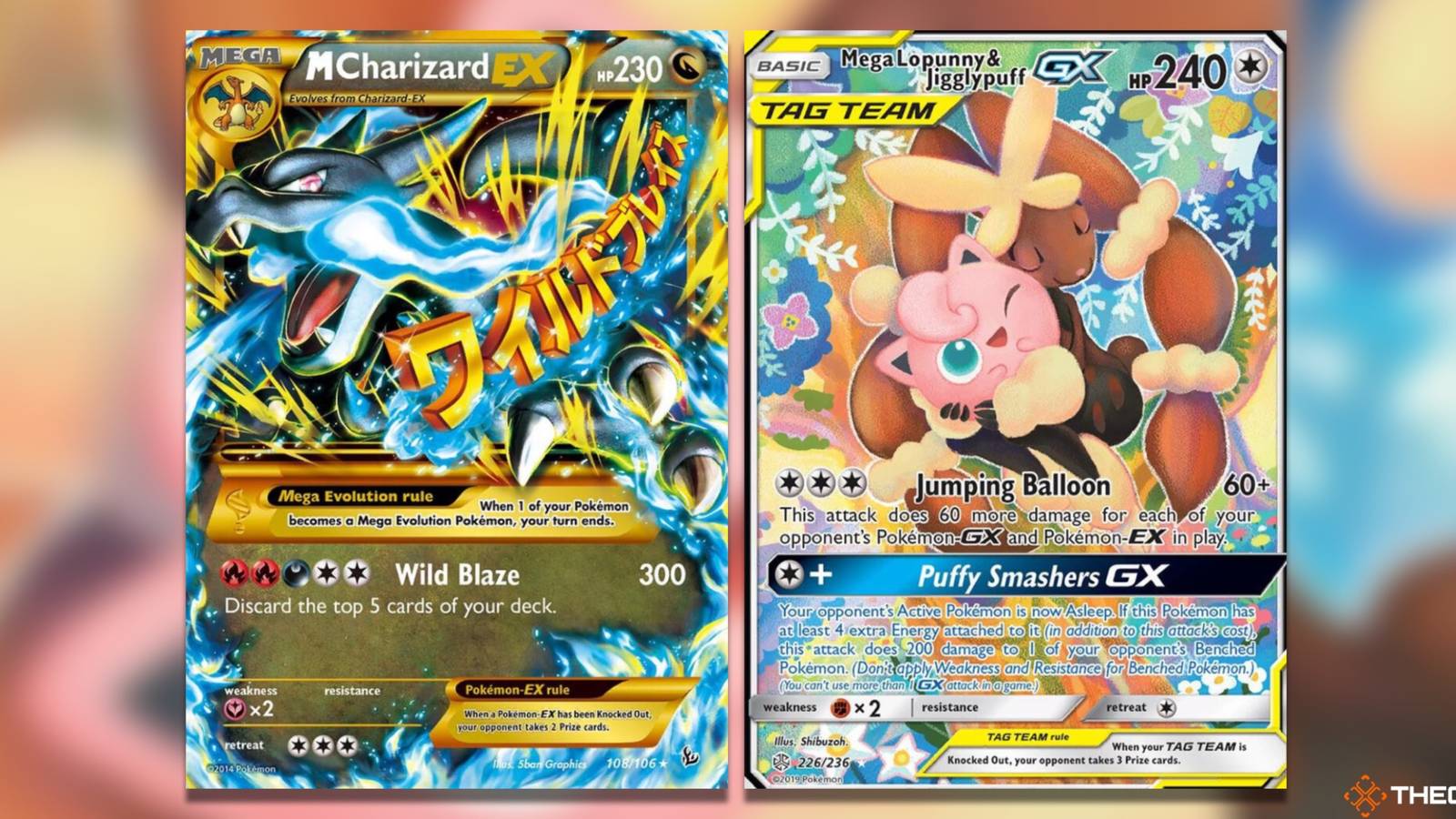 The Best Mega Evolution Chase Cards In The Pokemon TCG The Best Mega Evolution Chase Cards In The Pokemon TCG