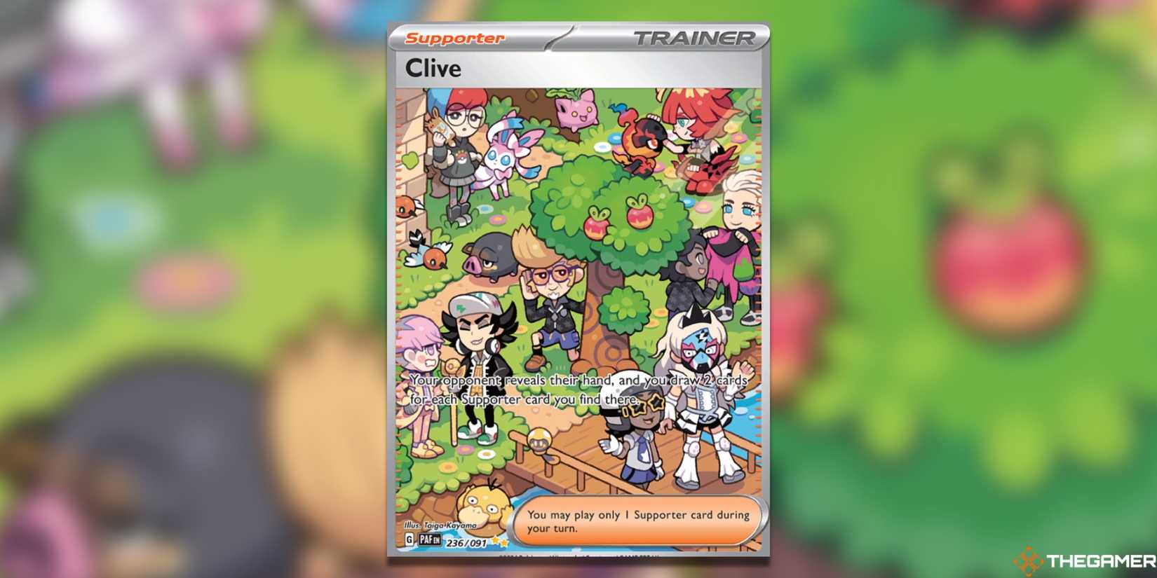 The Most Valuable Pokemon TCG Cards In Paldean Fates