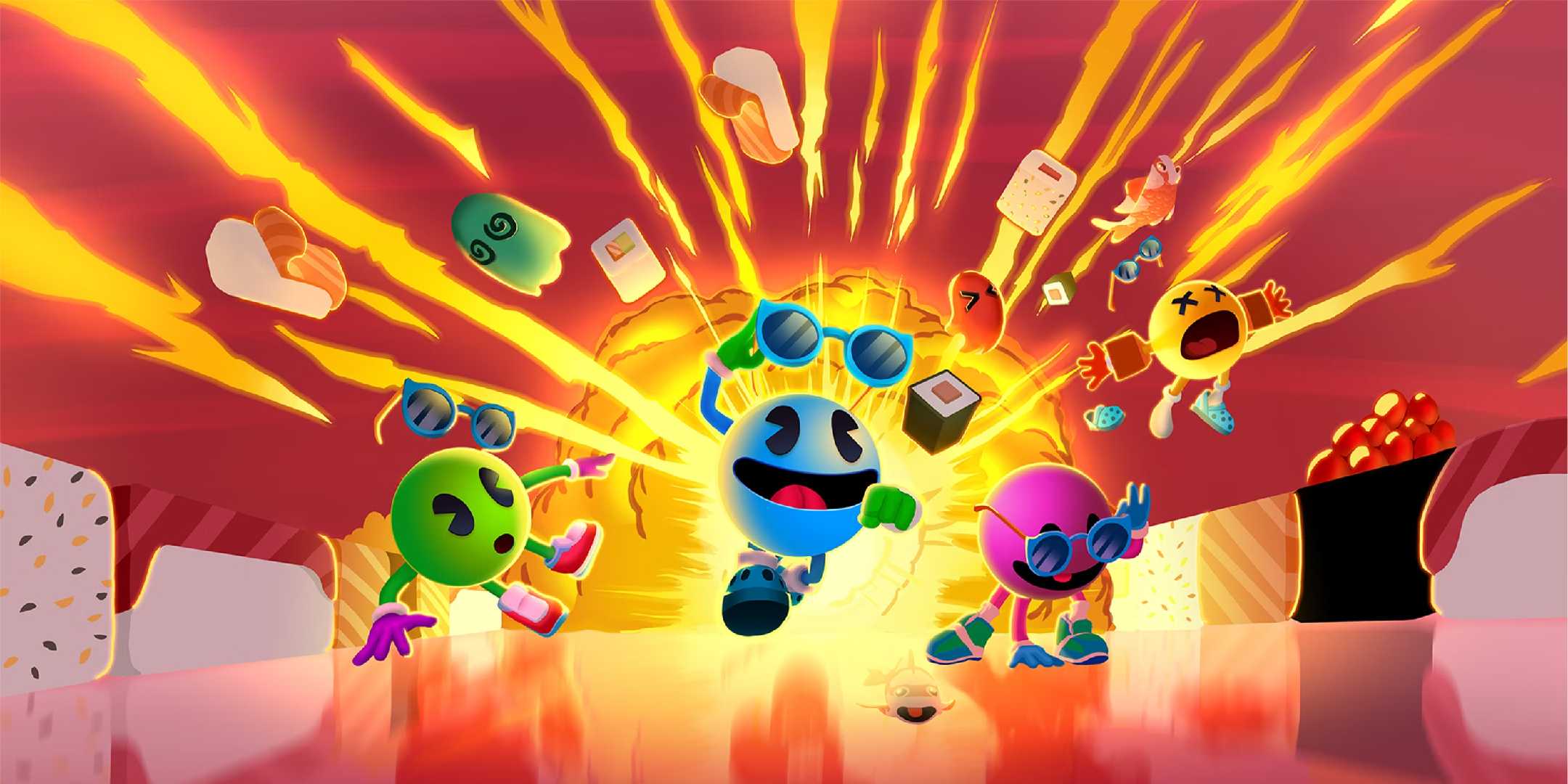 Team Pac Man Best Multiplayer Games On Apple Arcade To Play With Friends
