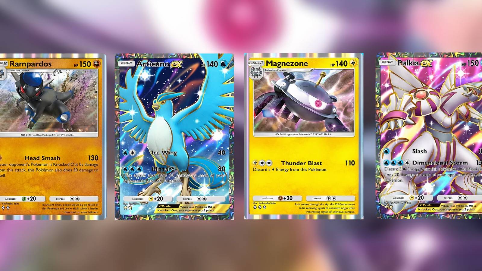 Pokemon TCG Pocket Has Four Decks In Top Ten With Under One Percent Usage
