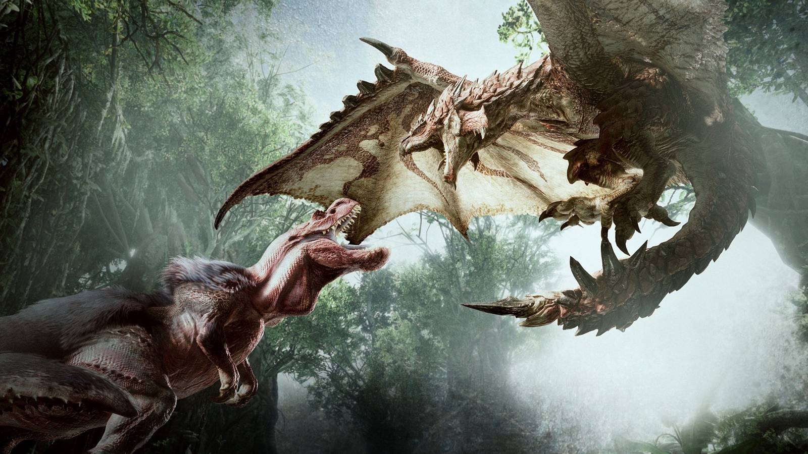 The Best Turf Wars In Monster Hunter