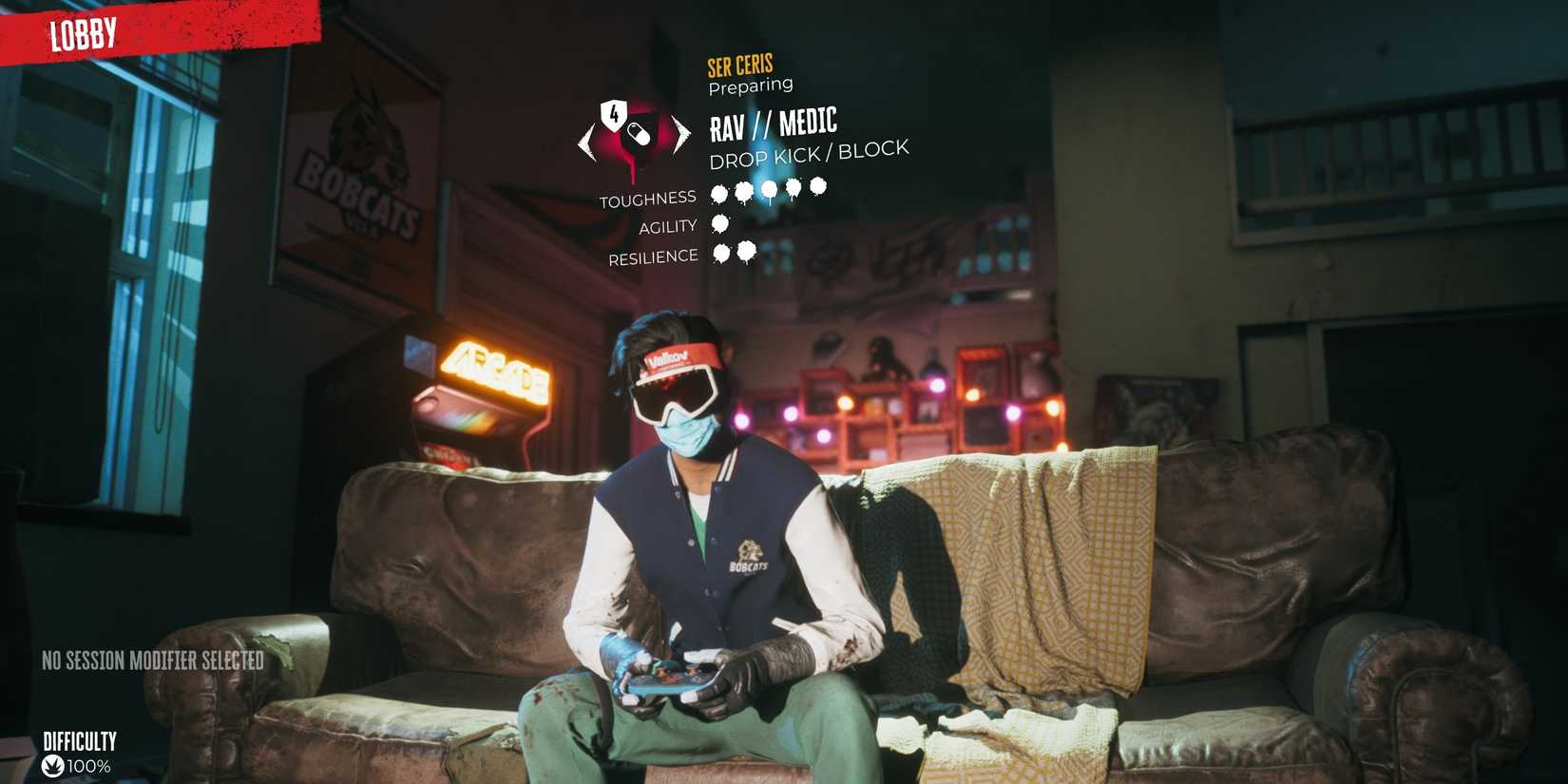 Every Slayer In Dead Island 2, Ranked