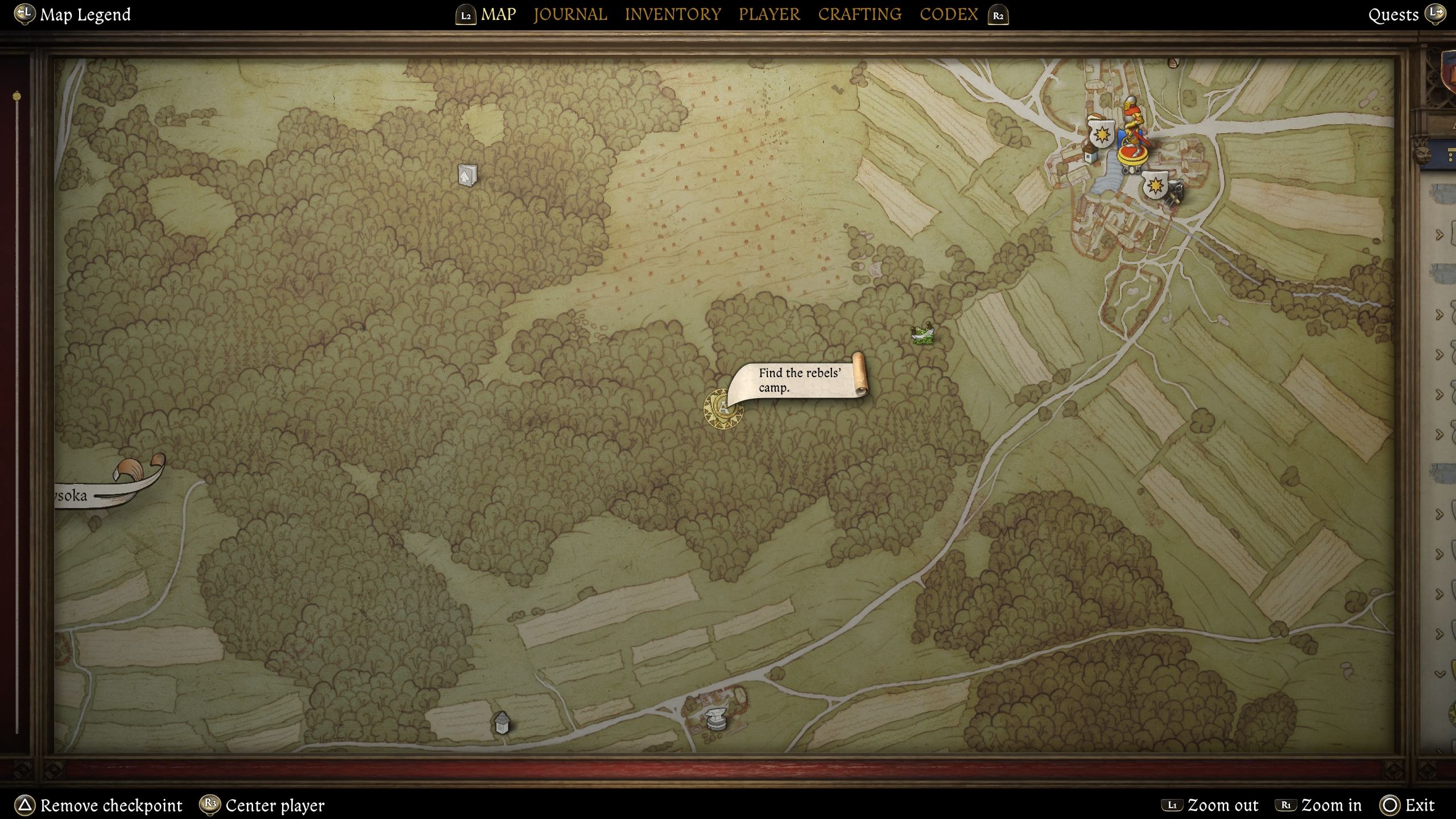 How To Complete The Peasants' Revolt Quest In Kingdom Come: Deliverance 2