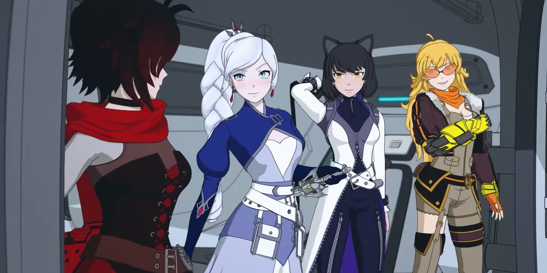 Best Rooster Teeth Shows Ever