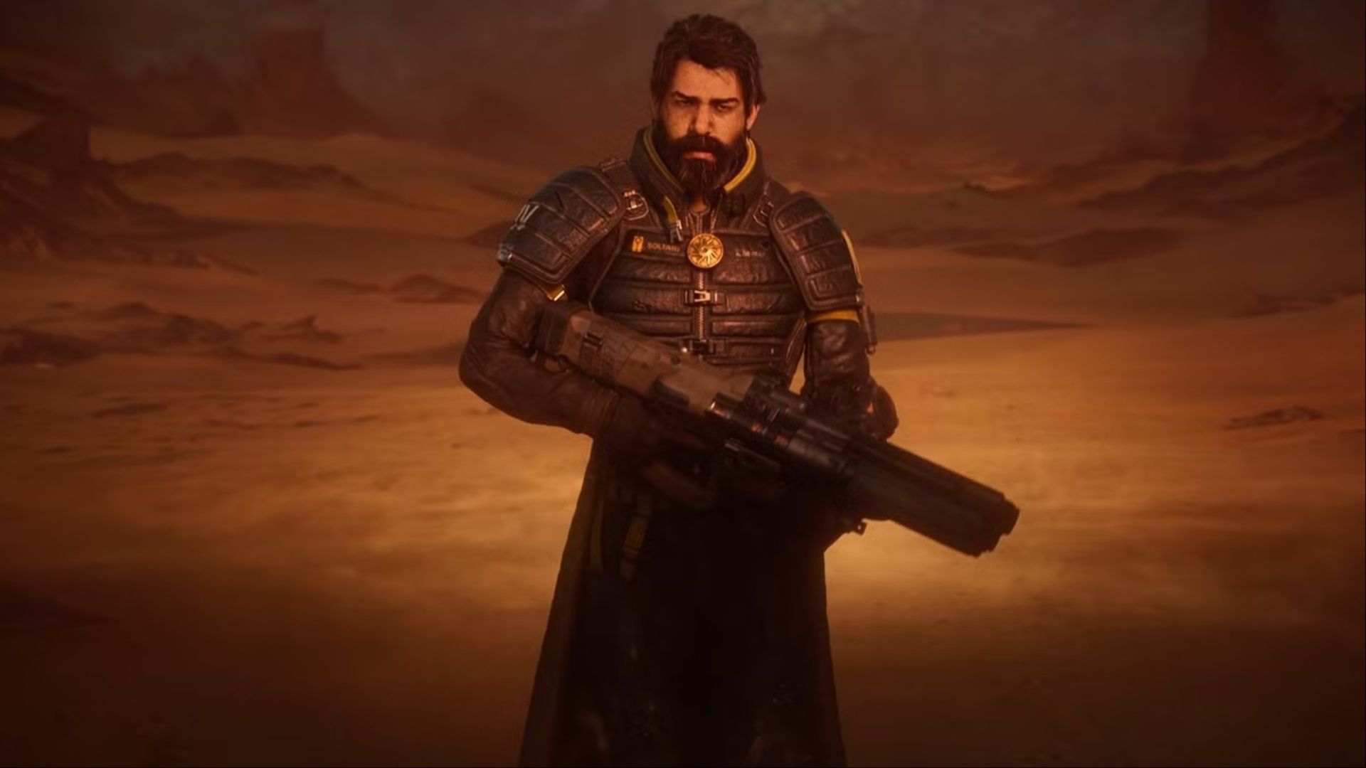 Housemarque's Saros Reveal Subtly Addresses Returnal's Difficulty