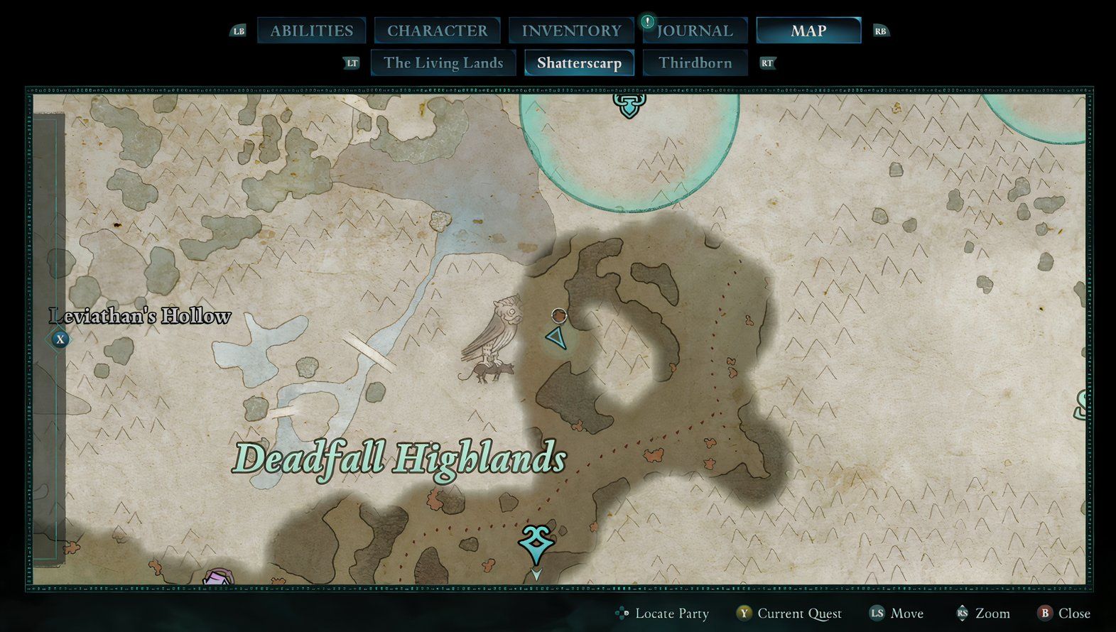 The Wasteland Courier Walkthrough In Avowed