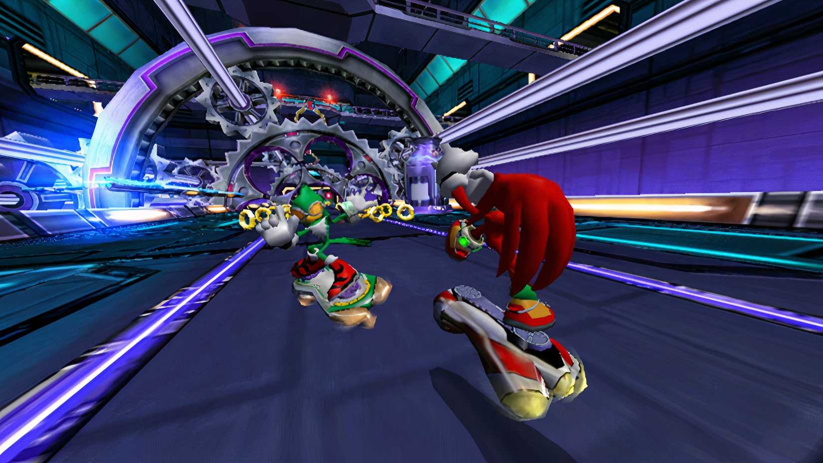 Every Sonic Racing Game, Ranked