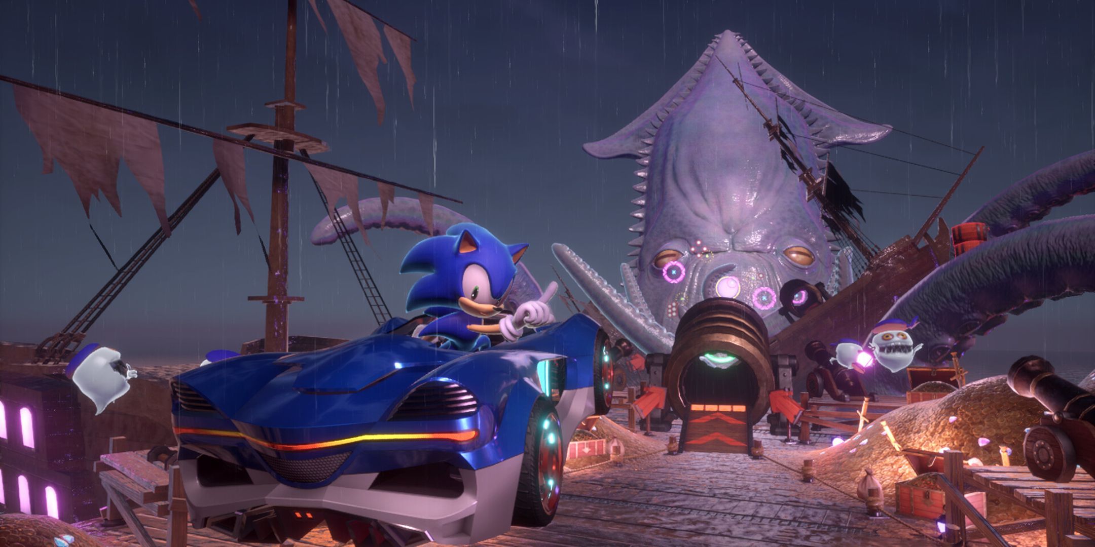 Sonic Racing: CrossWorlds Pre-Order Guide - Editions, Pre-Order Bonus ...