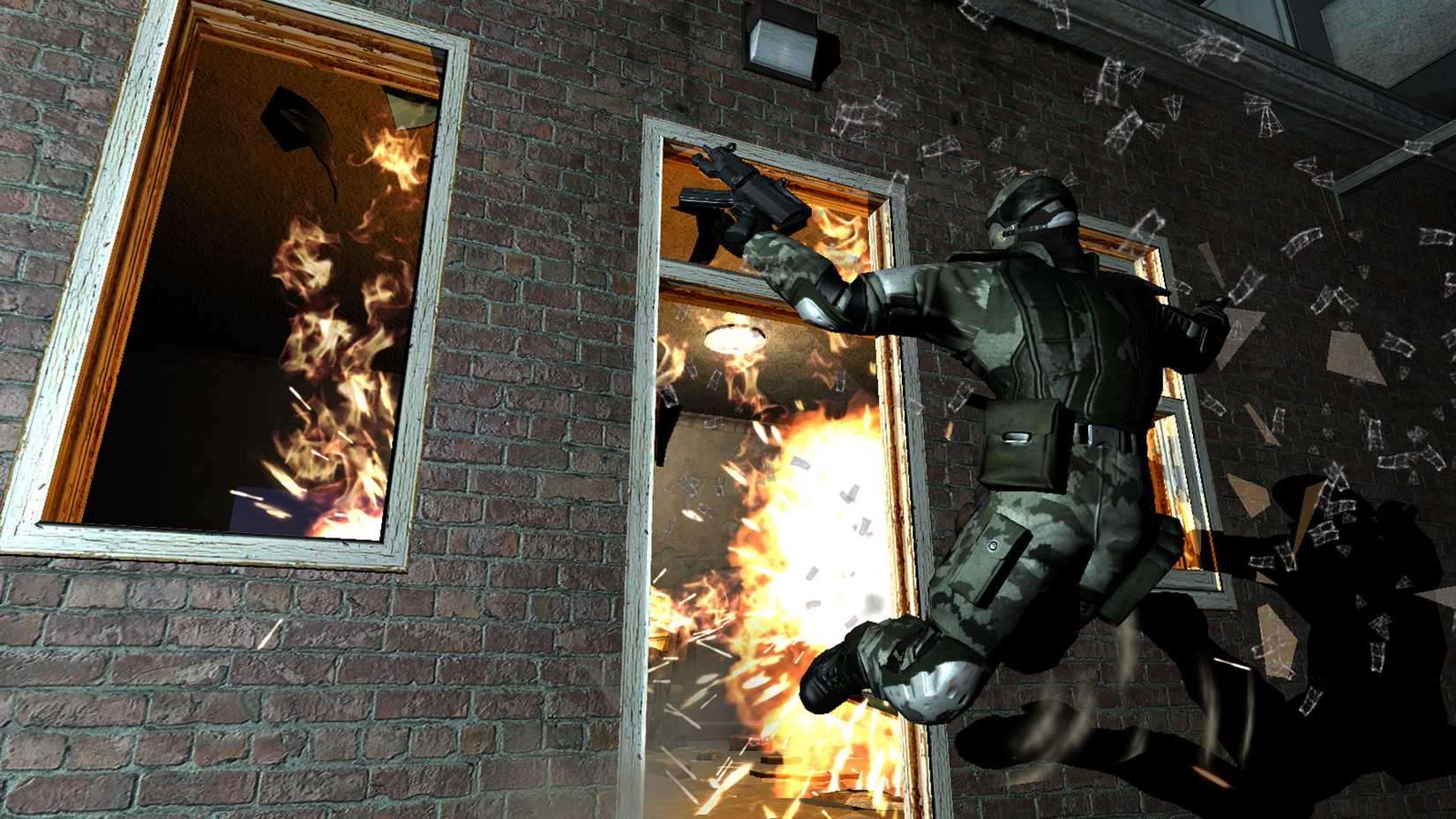 FEAR Alone Puts Monolith Among The Best