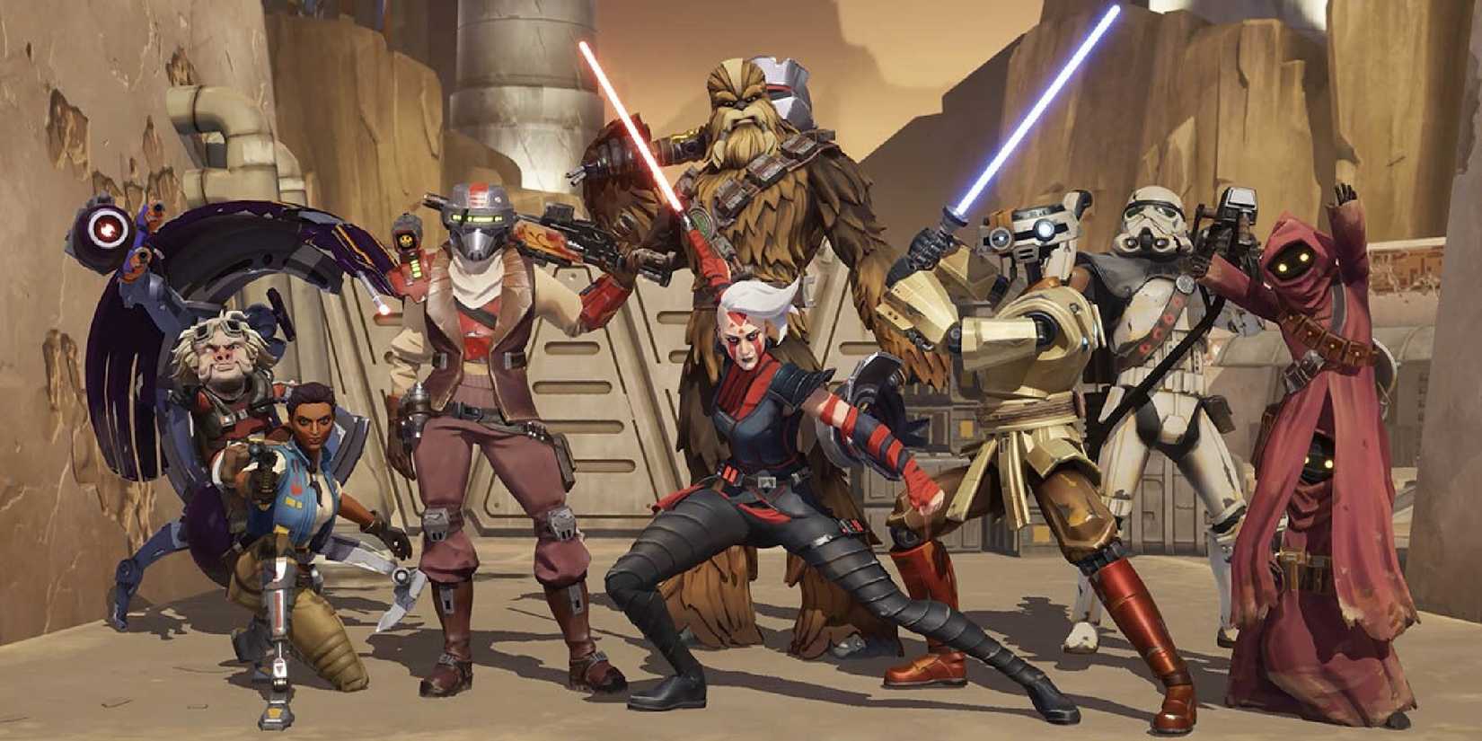 The Best Mobile Star Wars Games