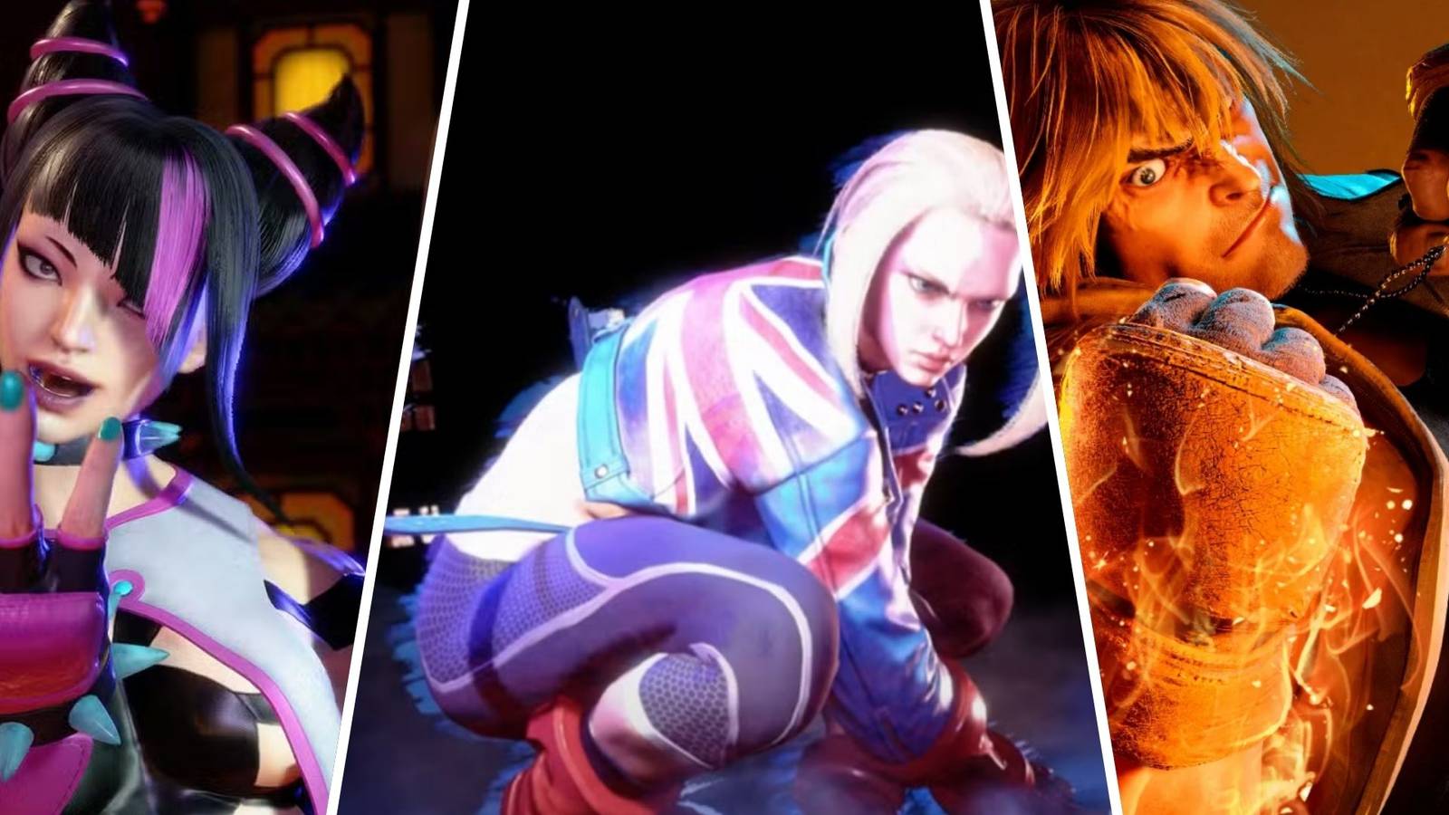 The Best Rushdown Characters In Street Fighter 6