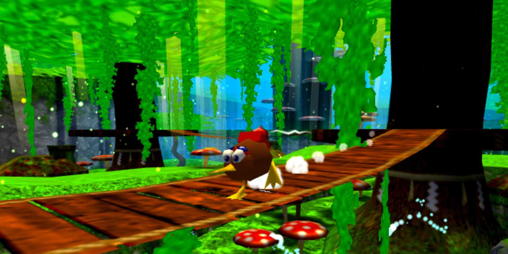 Unity Engine Bridge The Best Nintendo Switch 3D Platformers