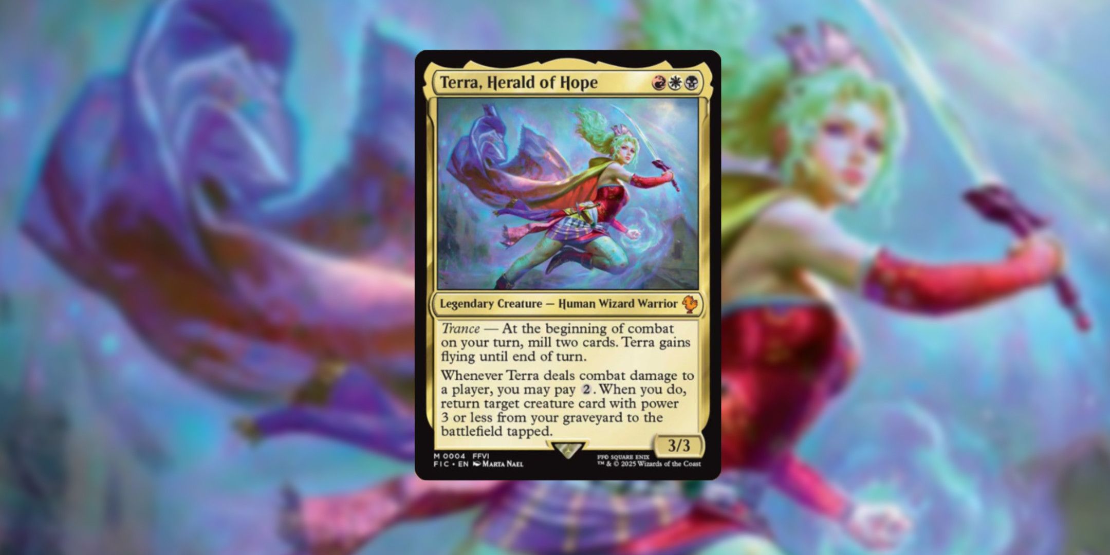 mtg terra herald of hope commander deck Amazon.com: Ultra PRO - Final Fantasy x Universes Beyond Terra, Herald of  Hope (Commander) 100ct Deck Protector Sleeves for Magic: The Gathering