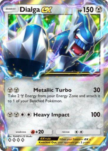 Arceus ex And Dialga ex Deck Guide For Pokemon Pocket