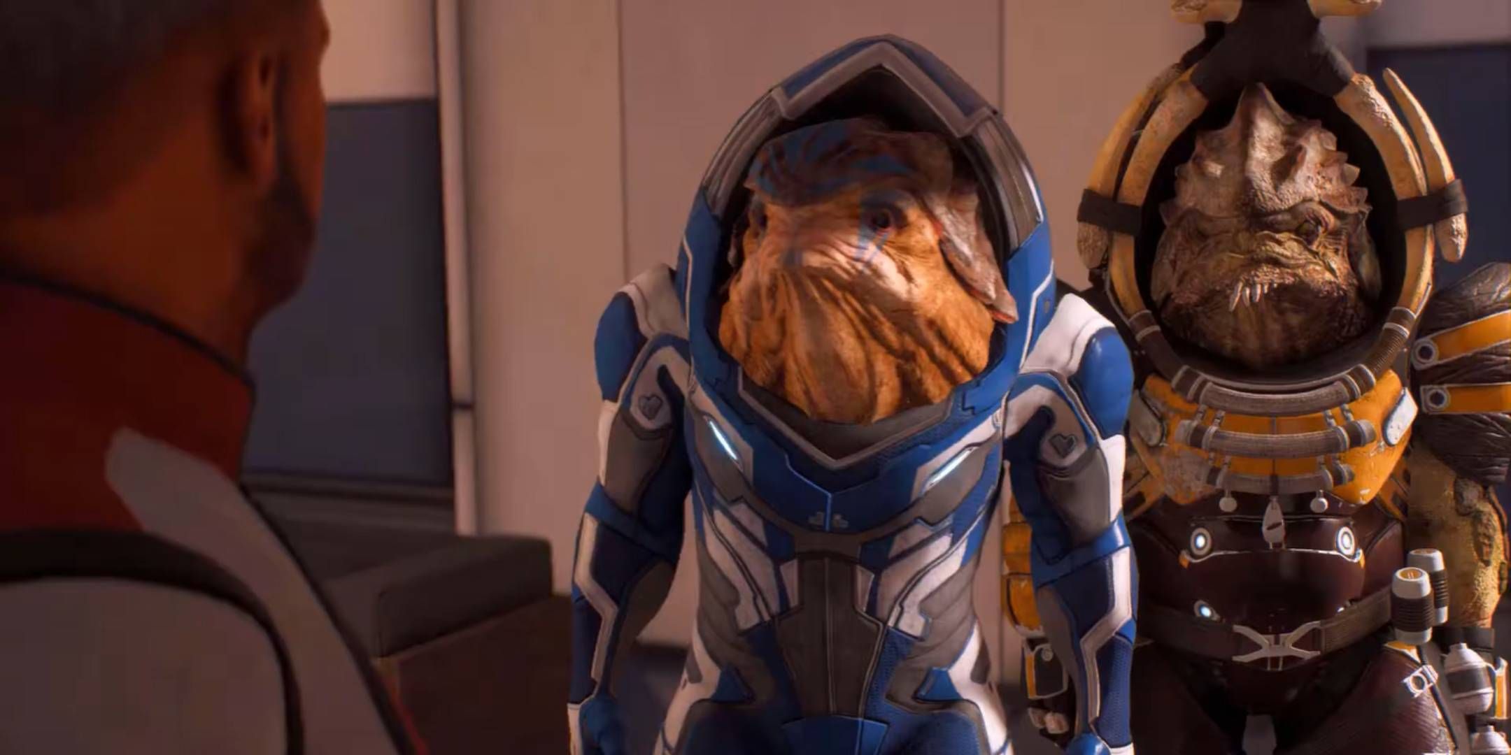Characters We Want To See Return In ME5