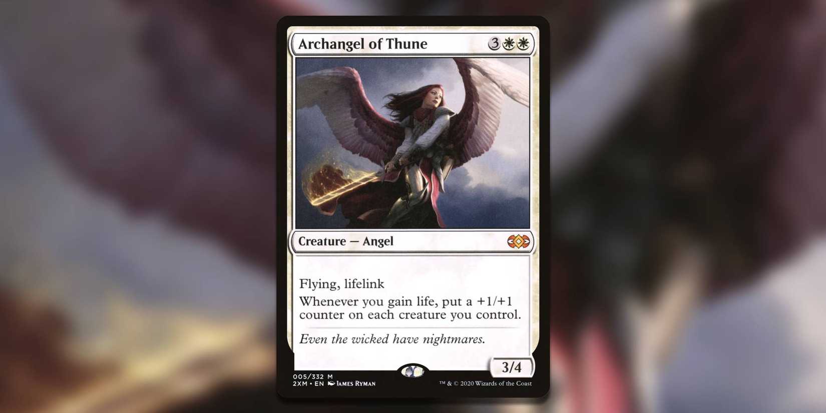 The Best Creatures With Lifelink In Magic: The Gathering