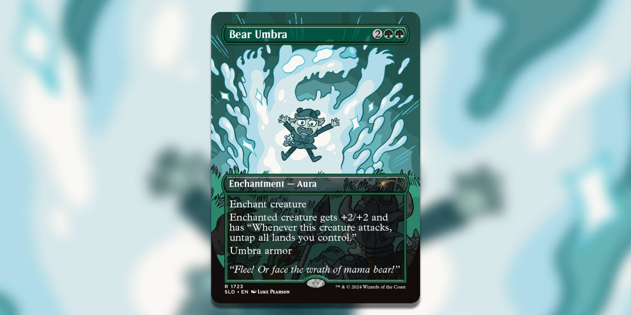all mtg cards by luke pearson Amazon.com: MTG Secret Lair: Featuring: Luke Pearson (Foil Edition) : Toys  & Games