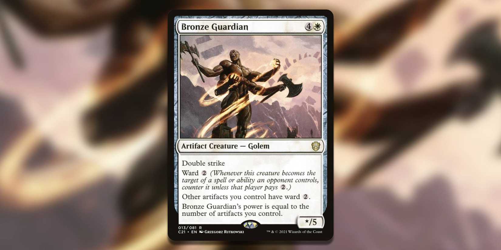 Best Creatures With Ward - Magic: The Gathering Best Creatures With Ward - Magic: The Gathering