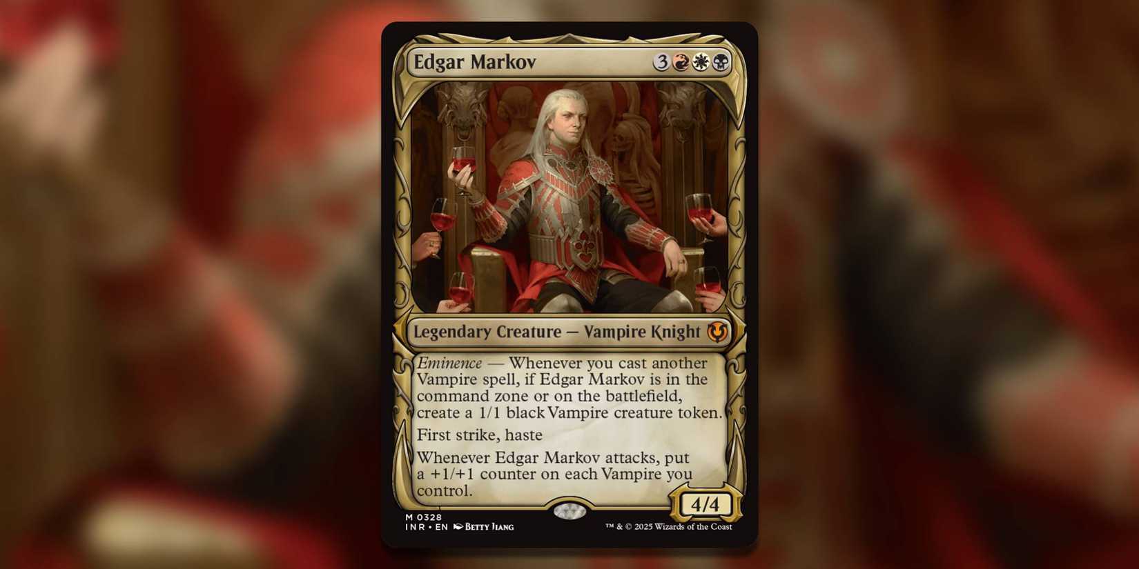 Most Valuable Cards In Innistrad Remastered - MTG Most Valuable Cards In Innistrad Remastered - MTG