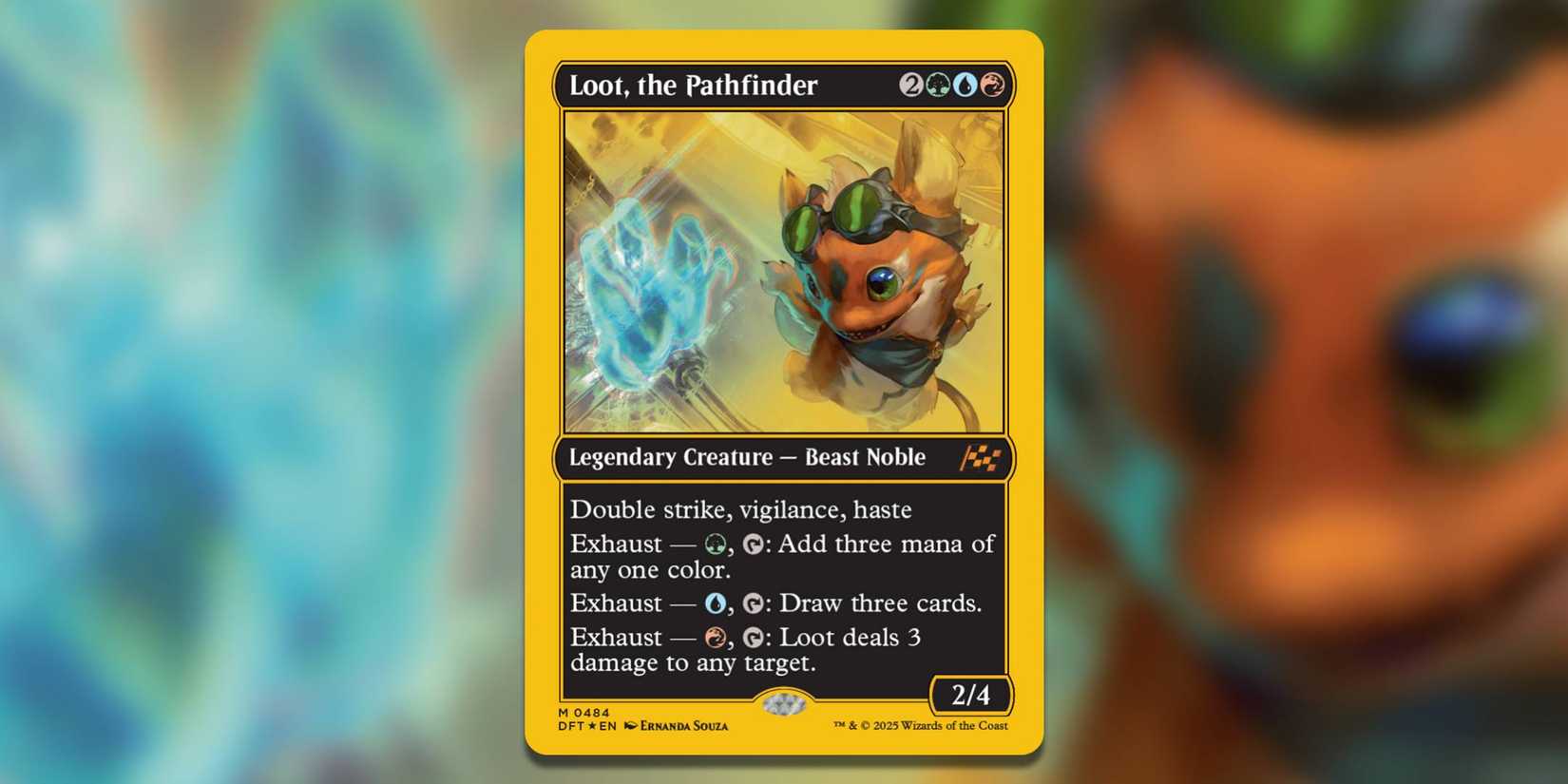 The Most Expensive Box Toppers In MTG: Aetherdrift The Most Expensive Box Toppers In MTG: Aetherdrift