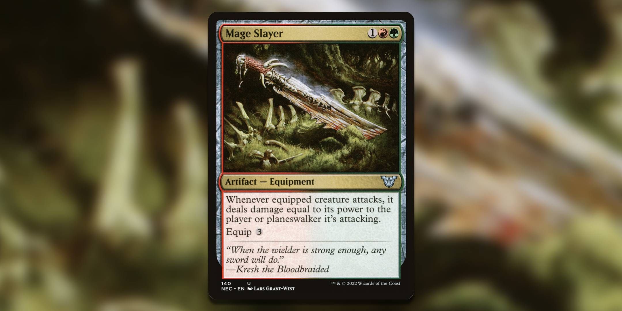 Combos You Can Do With Final Fantasy's Jumbo Cactuar - Magic: The Gathering
