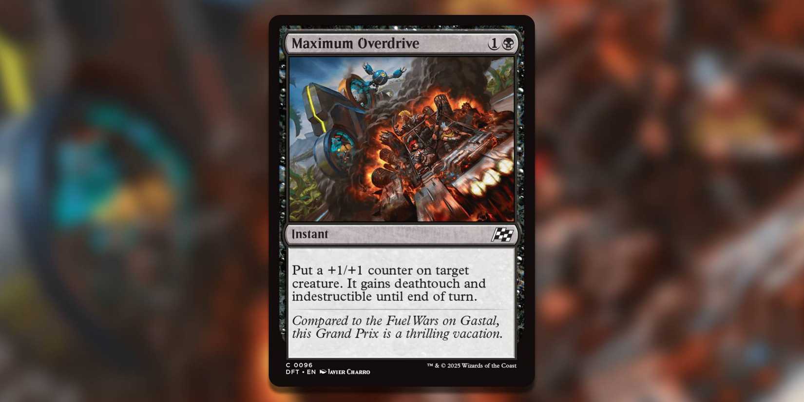 The 10 Best Commons In Aetherdrift - Magic: The Gathering