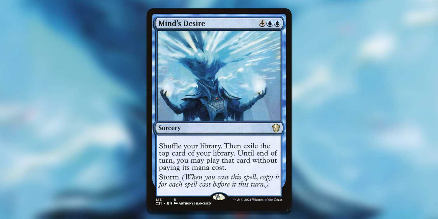 The Best Storm Cards In Magic: The Gathering The Best Storm Cards In Magic: The Gathering