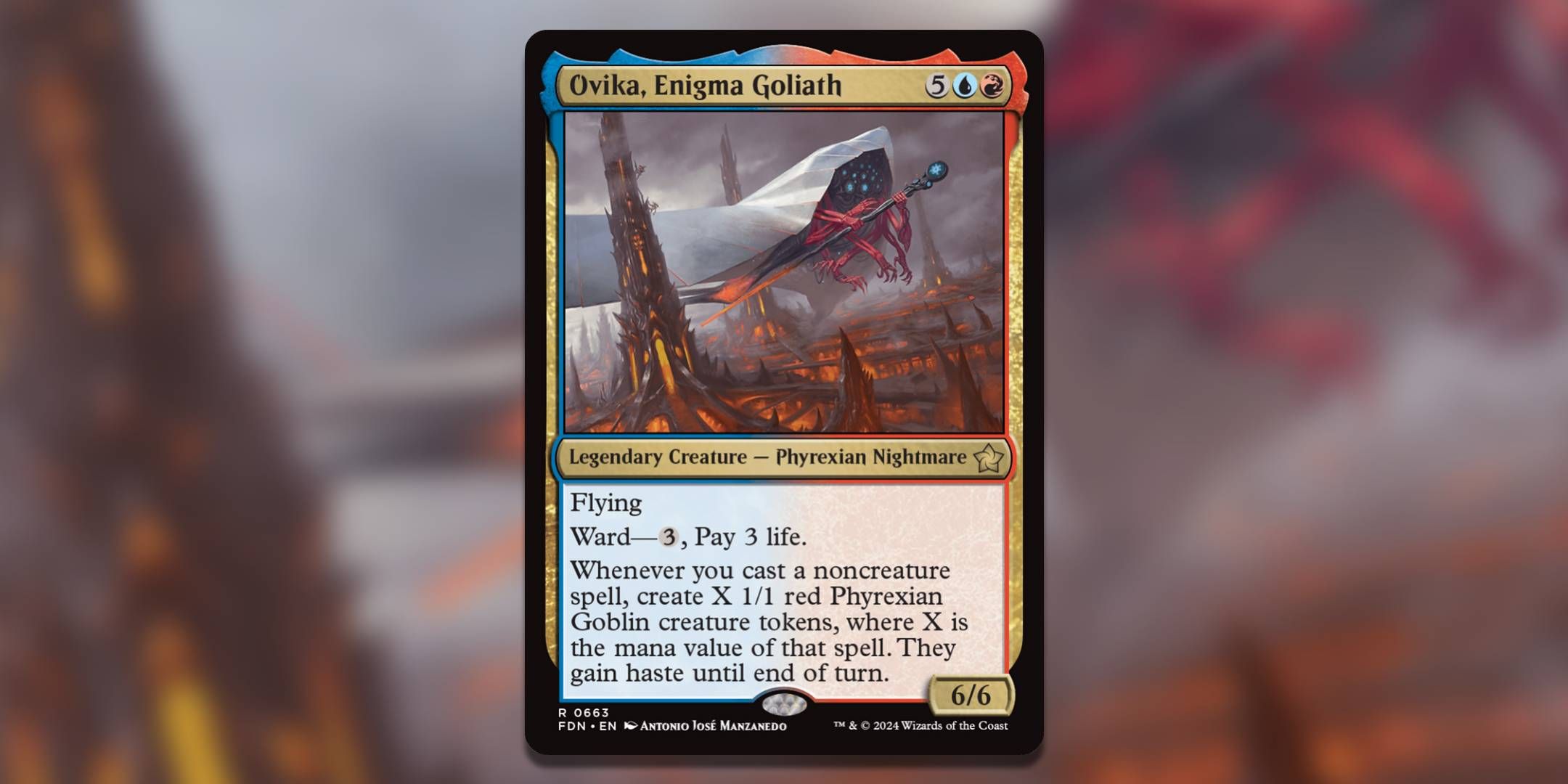 mtg cards with ward Prismatic Ward [Ice Age] – The Nerdporium main image 0