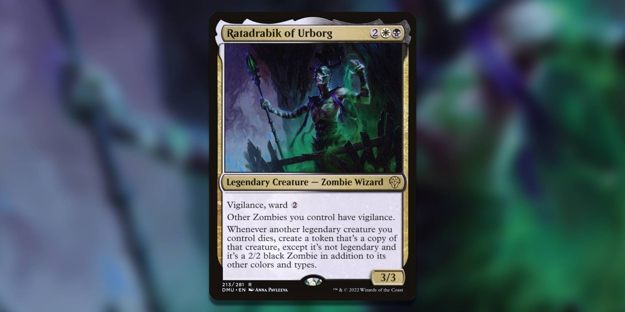 Best Creatures With Ward - Magic: The Gathering