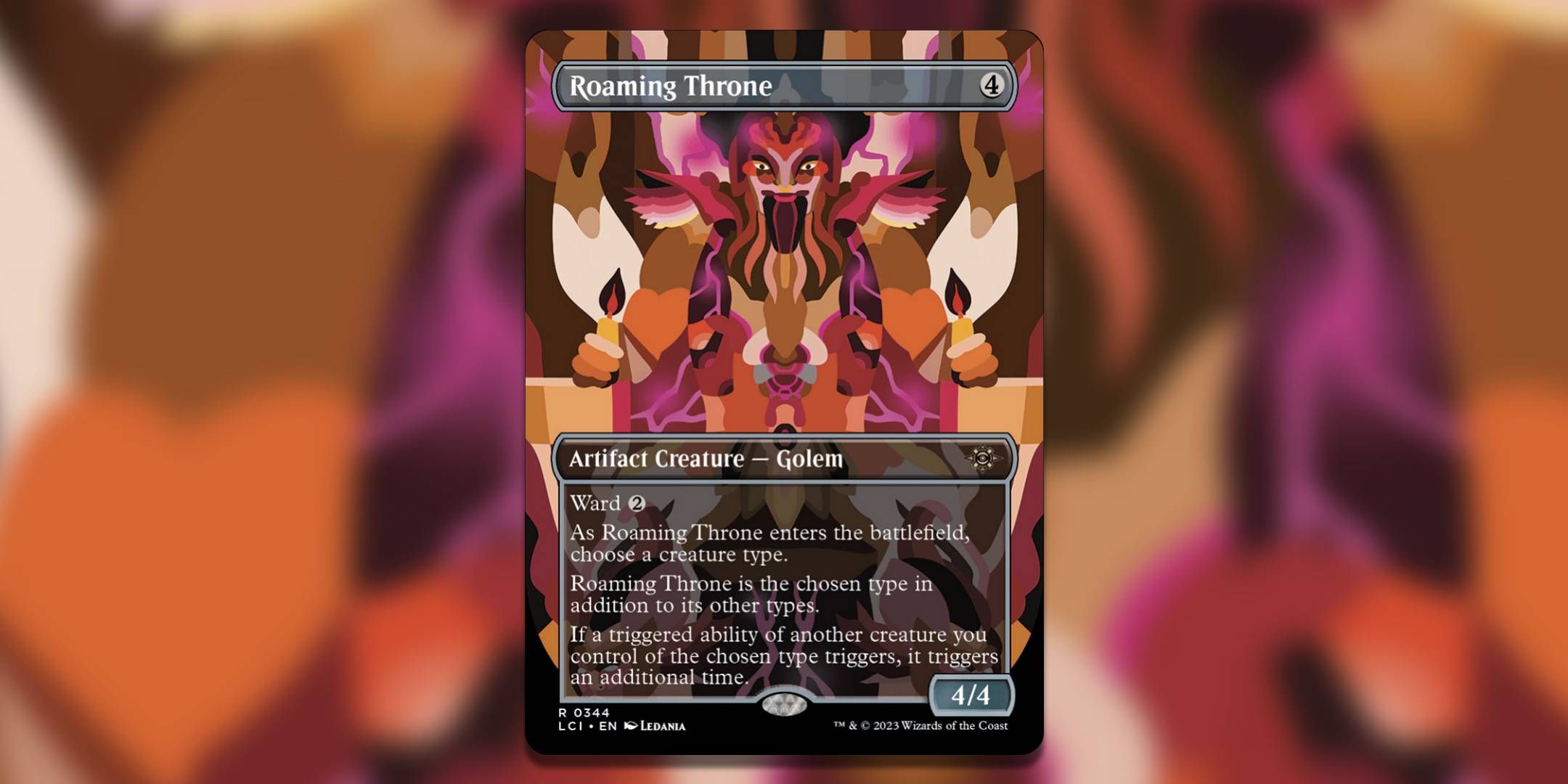 Best Creatures With Ward - Magic: The Gathering
