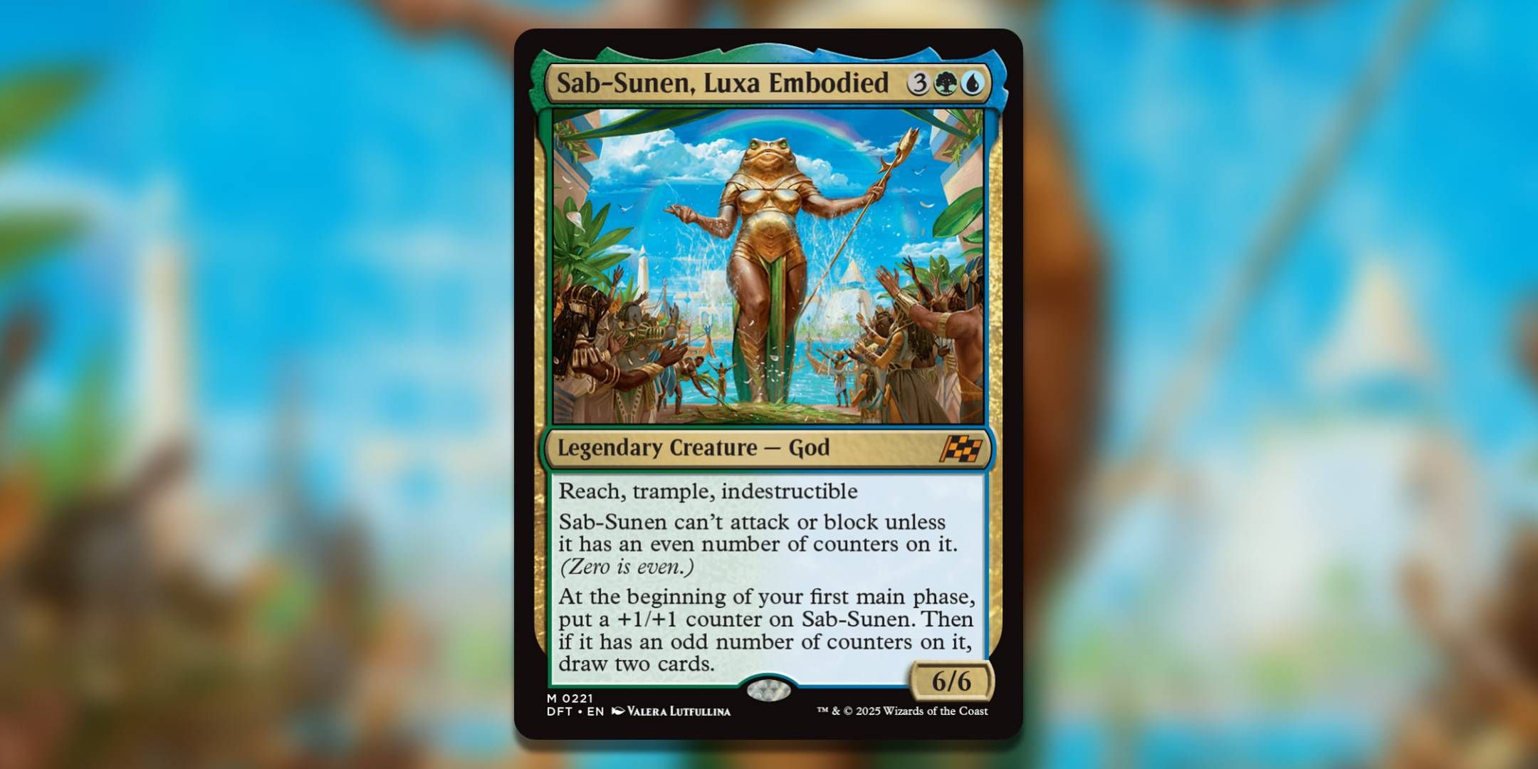 The Best Commanders In Aetherdrift - Magic: The Gathering