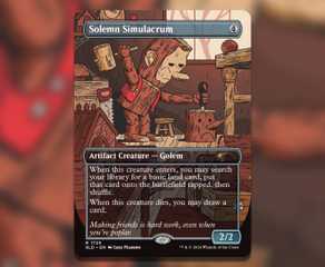Every Drop In MTG's Winter Secret Lair Every Drop In MTG's Winter Secret Lair
