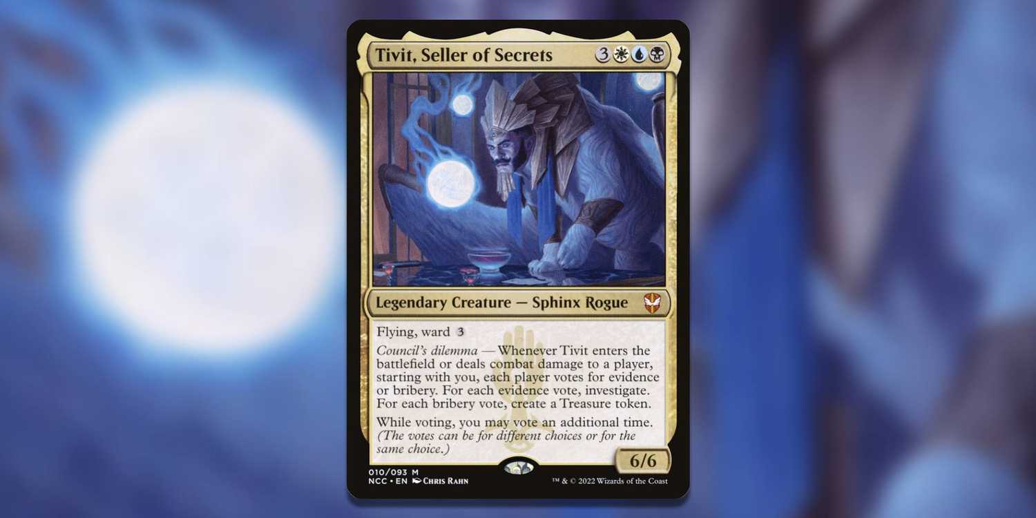 The Best cEDH Commanders In MTG The Best cEDH Commanders In MTG