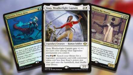 Charge Counter Commander Best Charge Counter Commanders In Magic: The Gathering