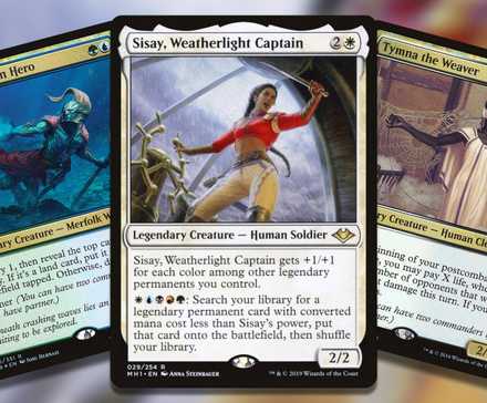 Charge Counter Commander Best Charge Counter Commanders In Magic: The Gathering