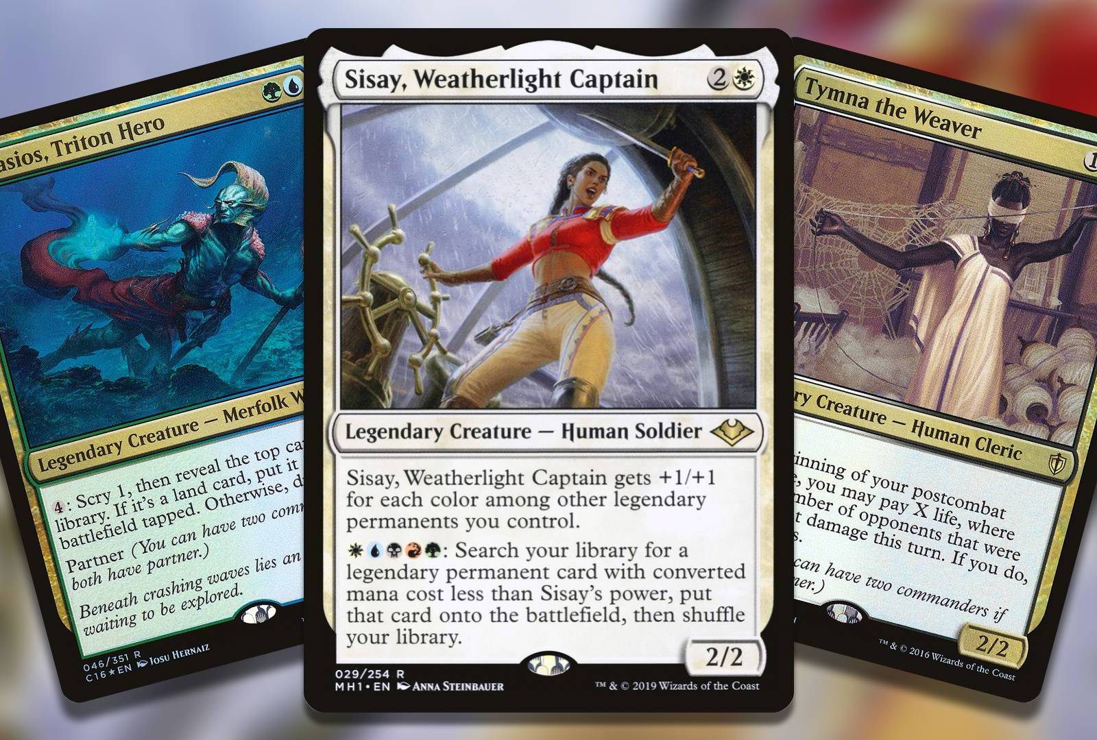 The Best cEDH Commanders In MTG The Best cEDH Commanders In MTG