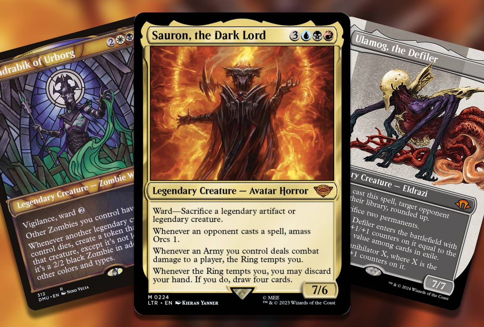 mtg ward cards Ward in MTG