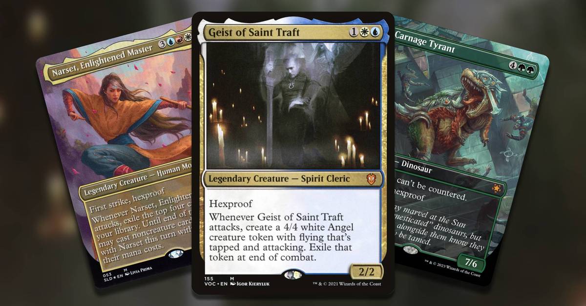 mtg best hexproof cards Hexproof in MTG