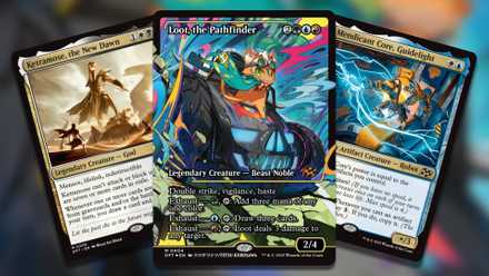 The Most Expensive Box Toppers In MTG: Aetherdrift The Most Expensive Box Toppers In MTG: Aetherdrift