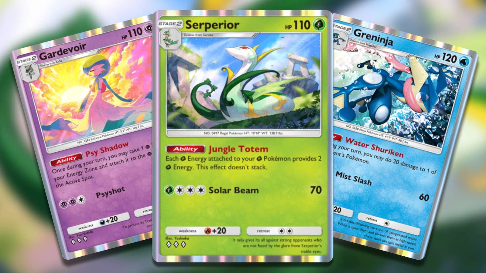 The Best Rare Cards In Pokemon TCG Pocket The Best Rare Cards In Pokemon TCG Pocket