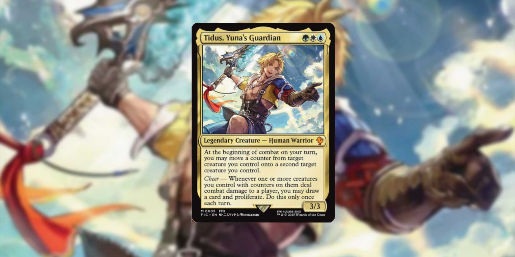 Magic: The Gathering's Final Fantasy Commander Decks Have Been Revealed Magic: The Gathering's Final Fantasy Commander Decks Have Been Revealed