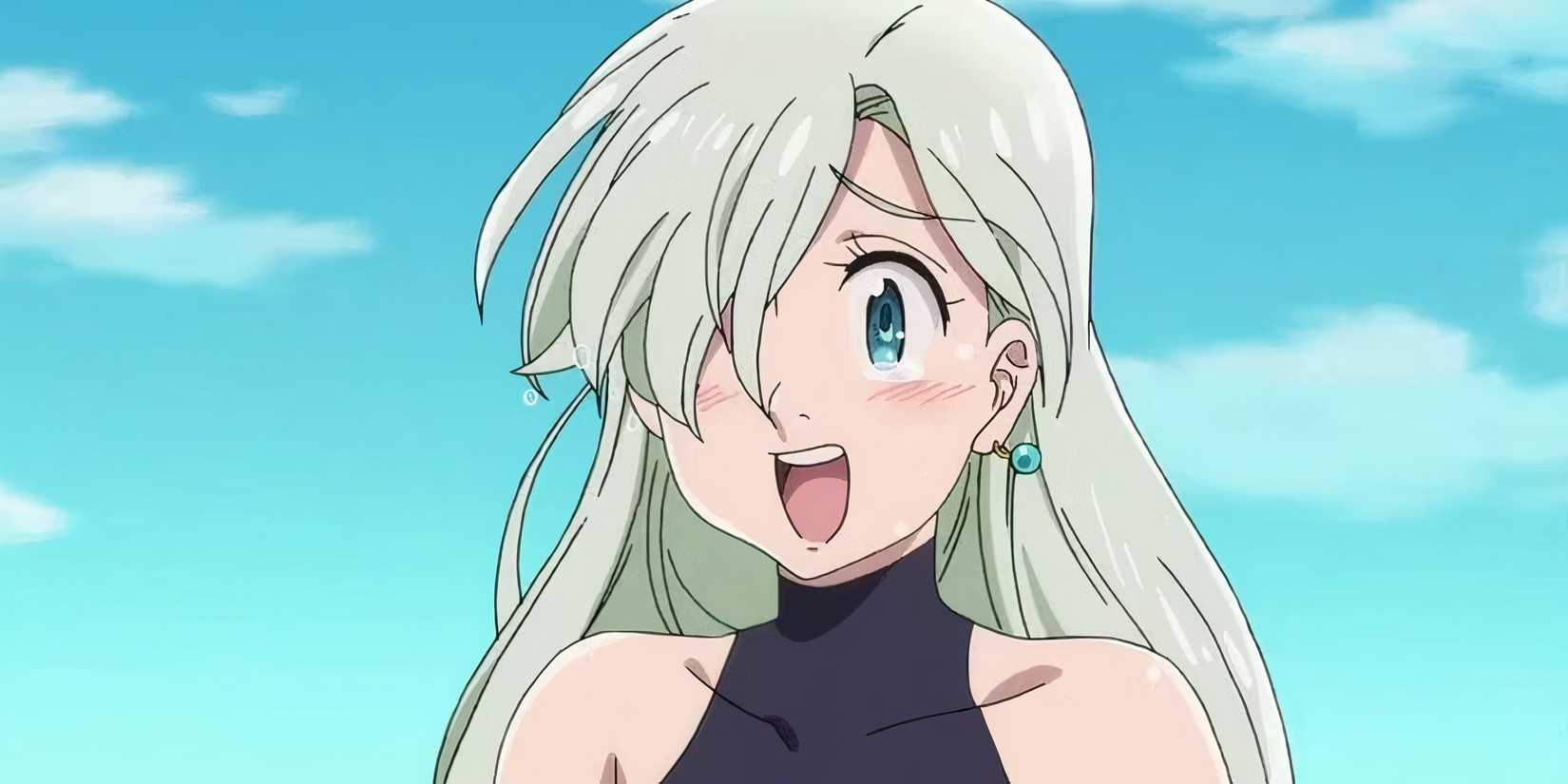 elizabeth the seven deadly sins