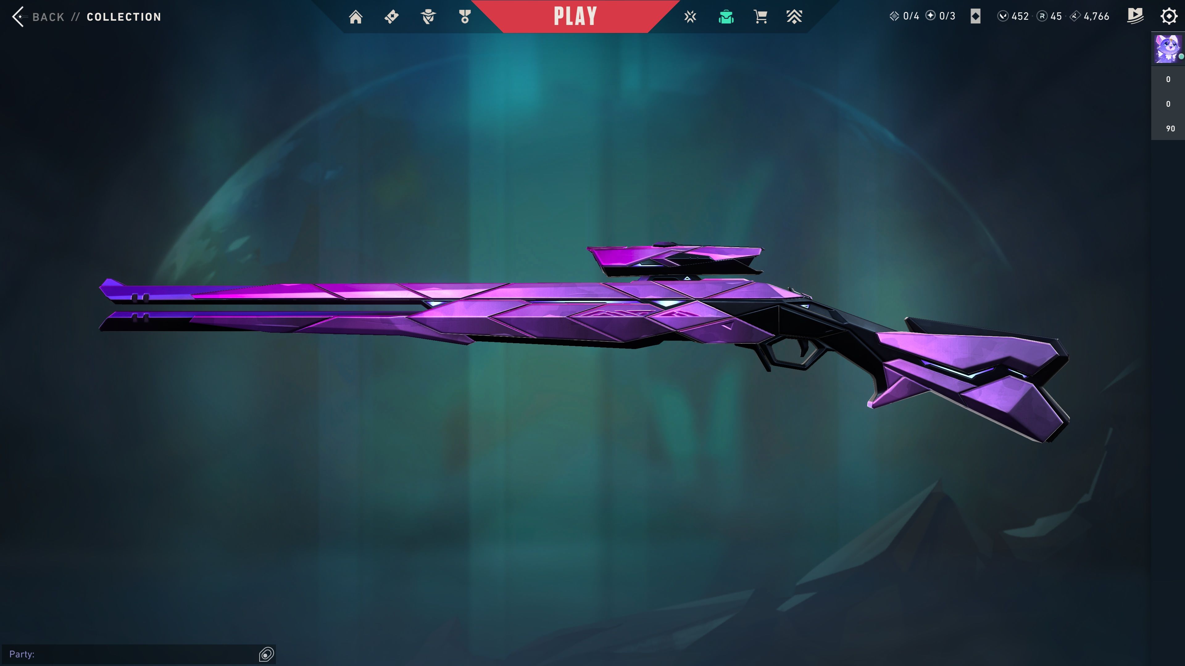The Best Outlaw Skins In Valorant