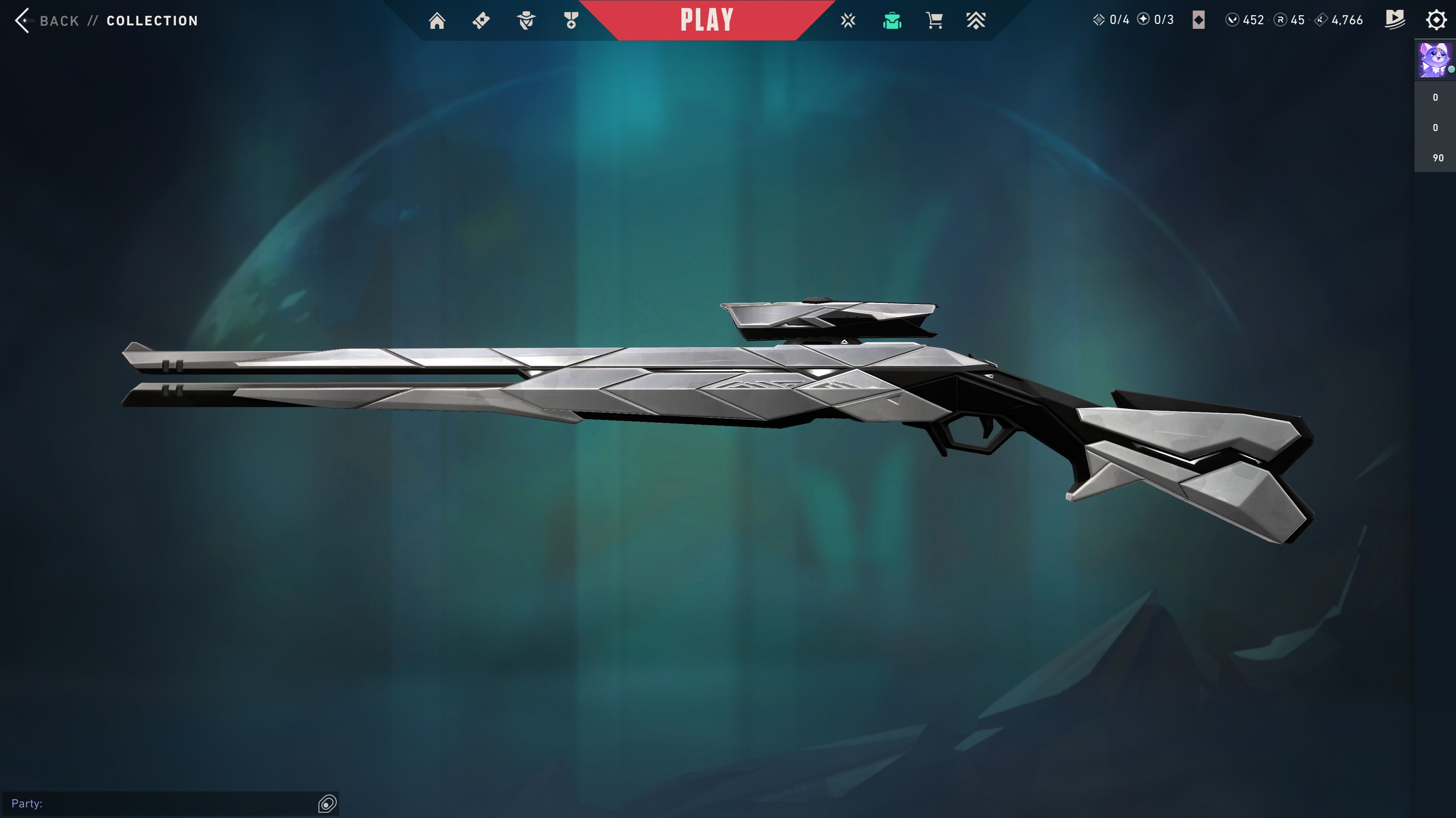 The Best Outlaw Skins In Valorant