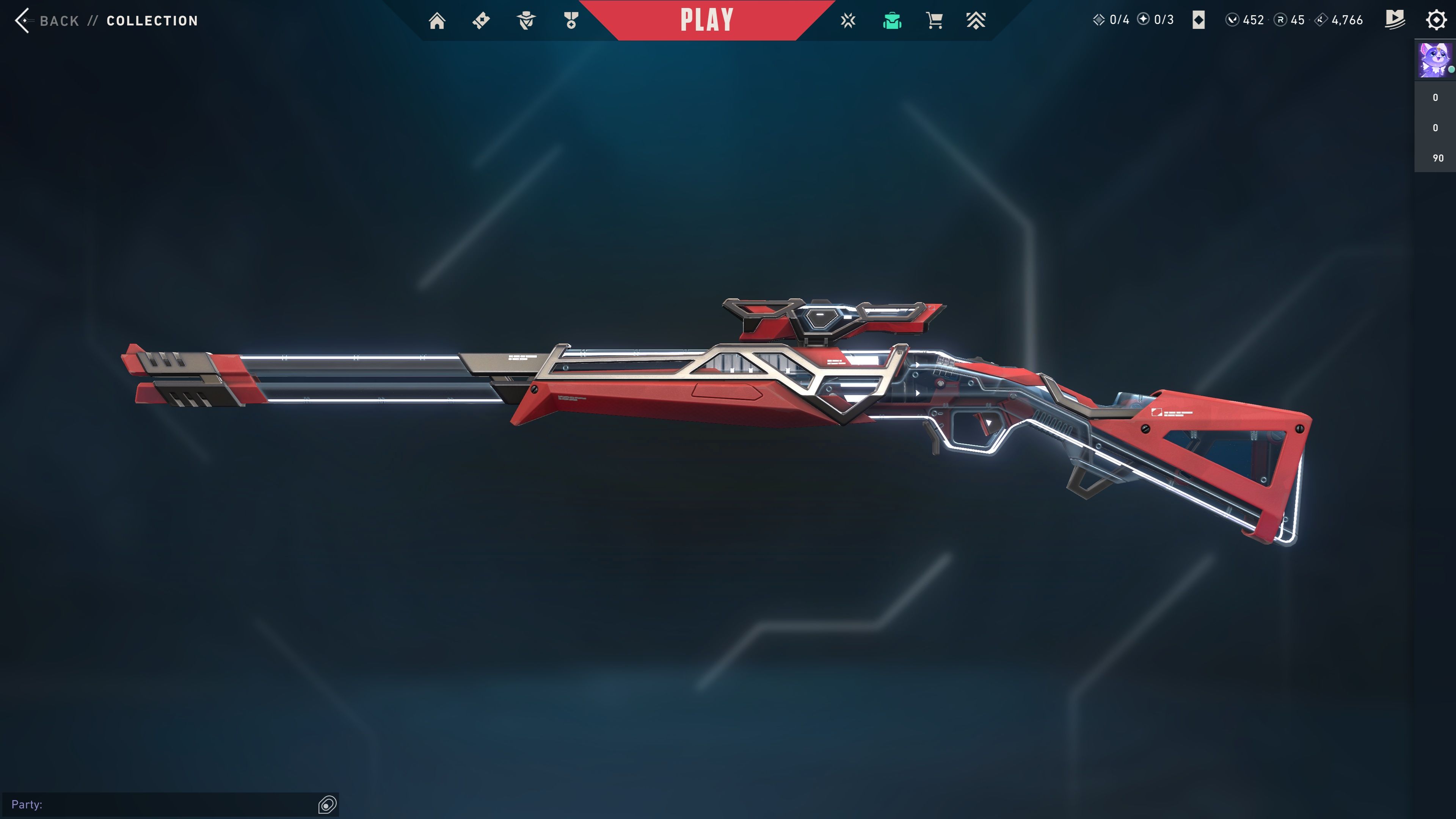 The Best Outlaw Skins In Valorant