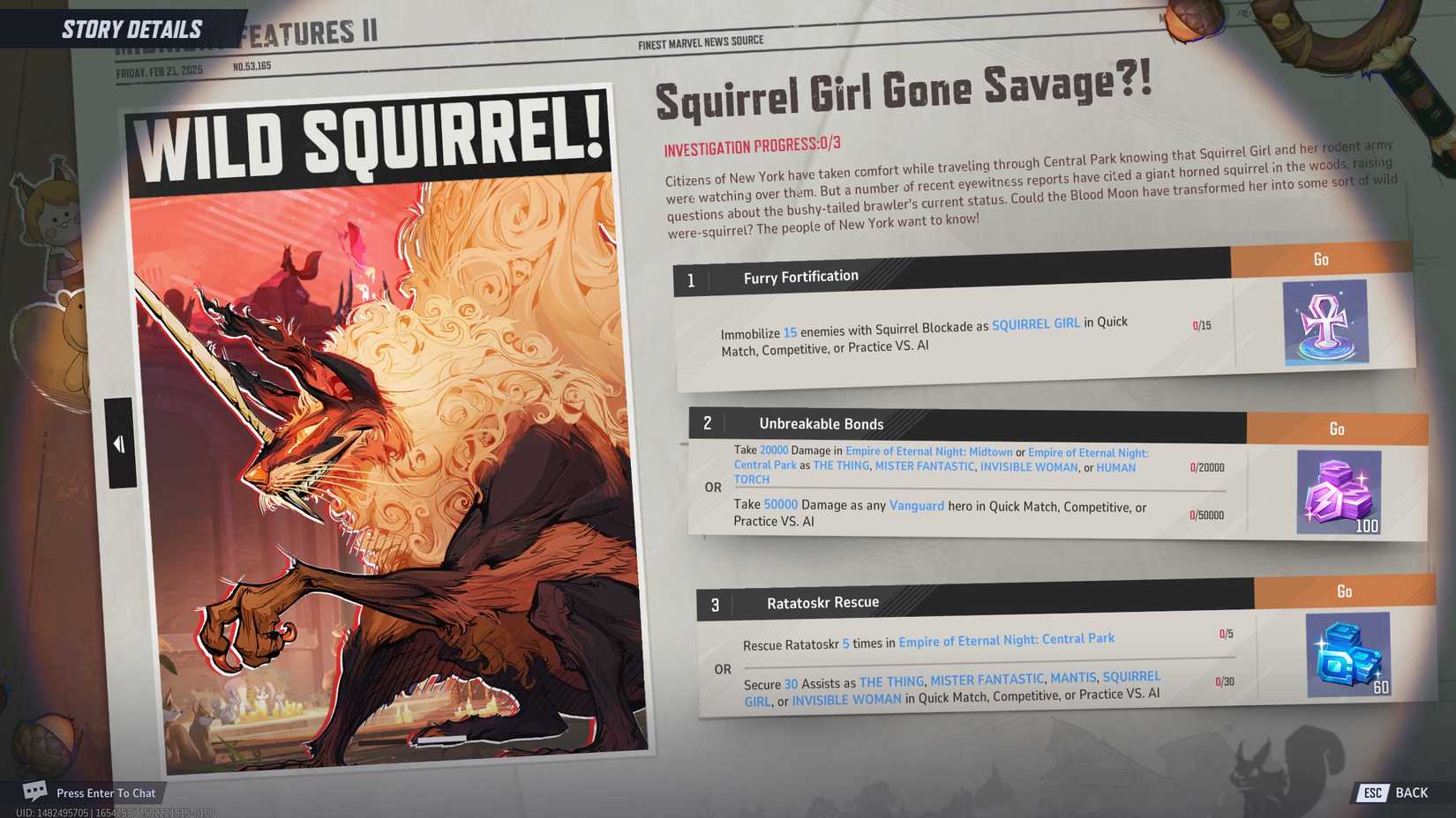 Midnight Features 2 Event Guide And Rewards In Marvel Rivals