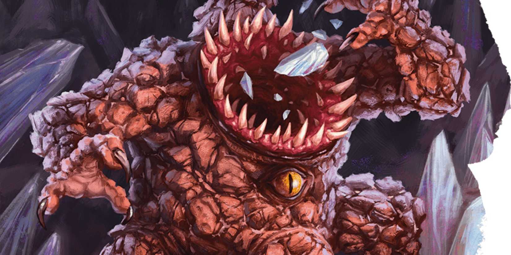 Monsters That Are Perfect Bosses For A Low Level DnD Party