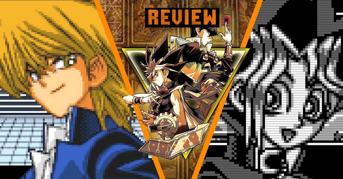 Yu-Gi-Oh! Early Days Collection Review