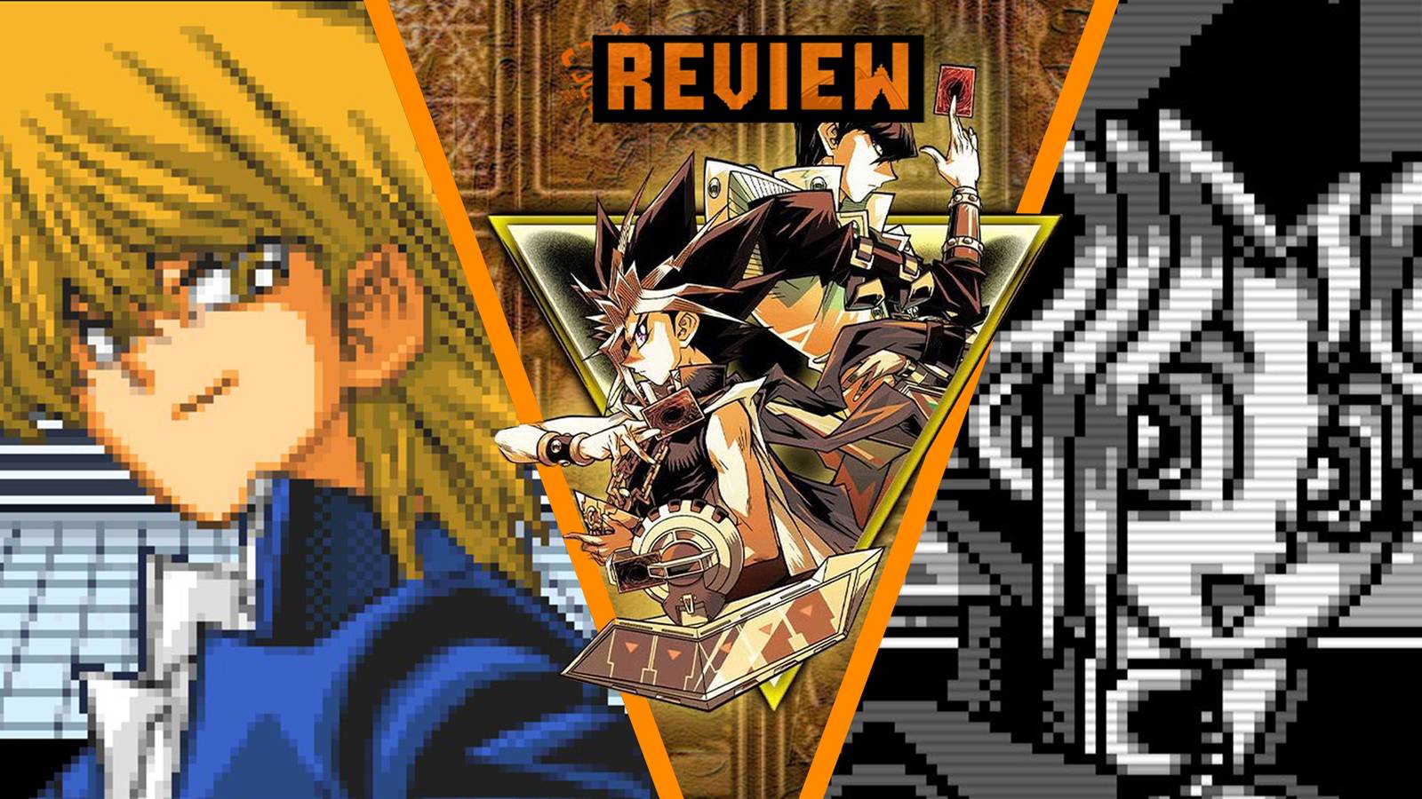 Yu-Gi-Oh! Early Days Collection Review